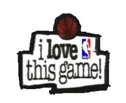 NBA十大经典口号，i love this game榜首.